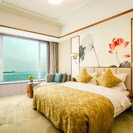 Weihai Golden Bay International Hotel Exteriér fotografie