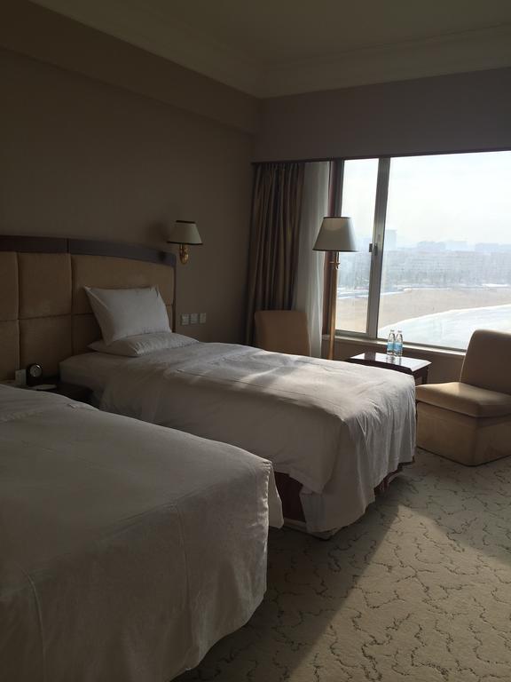 Weihai Golden Bay International Hotel Pokoj fotografie